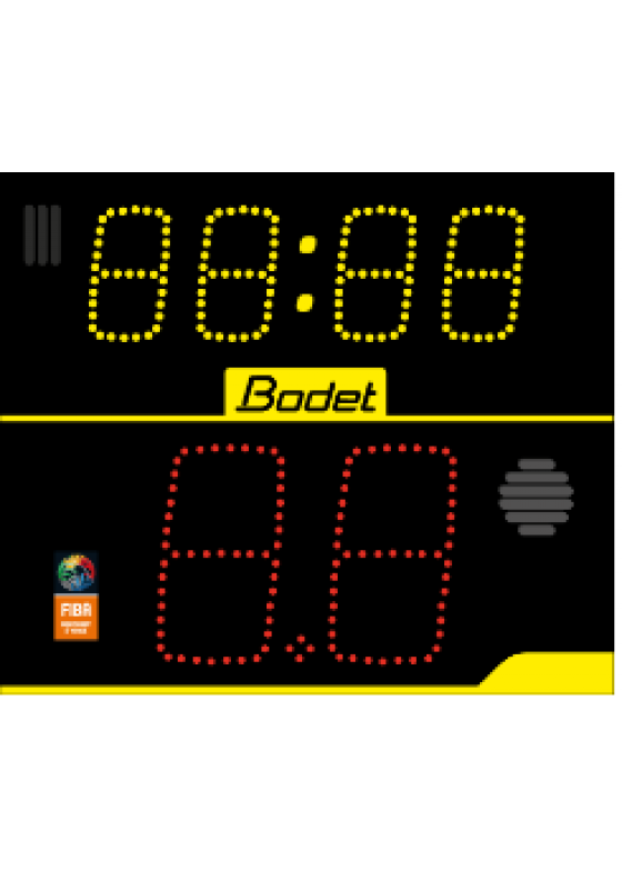 24/14Sekundenanzeige 8006