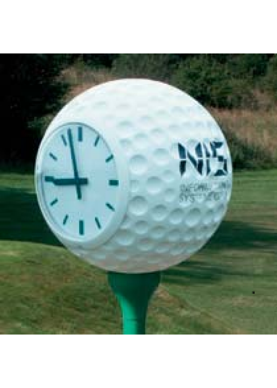 Golfplatzuhr
