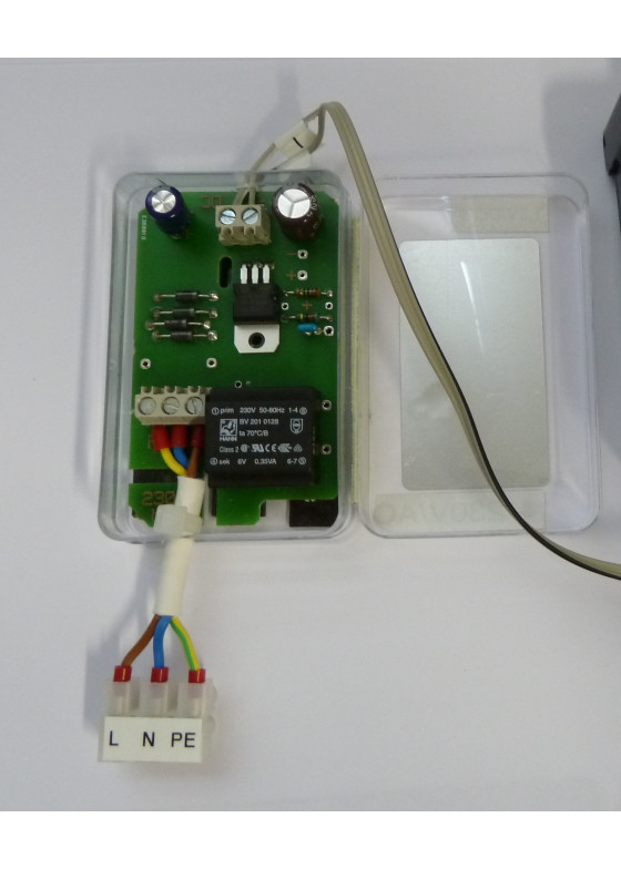 Stromversorgung 1,5VDC