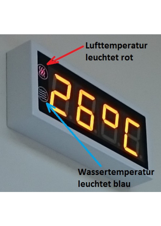 EasyTemp (Wasser + Luft Temperatur)