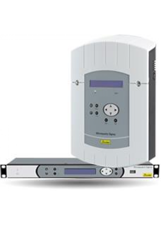 Hauptuhr Modellreihe Sigma, Standard und NTP-Zeitserver