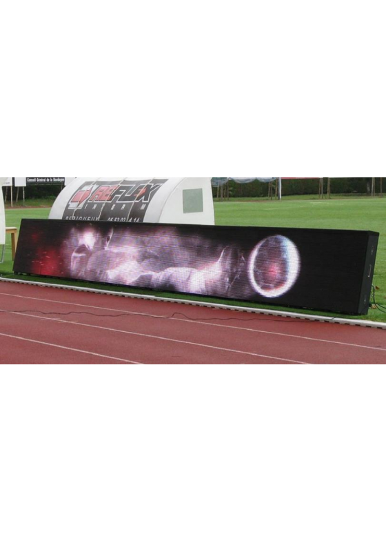 K-BTVDW-P4, LED Video-Banner f&uuml;r Au&szlig;enbereich