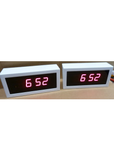 Innenuhr EasyLED