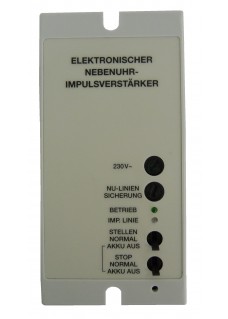 K-EIV230/24 Elektronischer Impulsverstärker mit Gangreserveakku