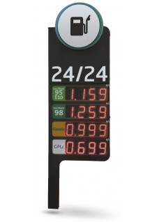 K-KARBU-LINK Tankstellenpreisanzeige
