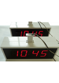 Innenuhr EasyLED