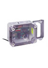 DCF77/1 Antenne mit Bargraph LEDs